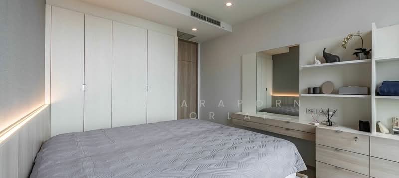 Noble Ploenchit, Bangkok, 1035 Ploenchit  Road, Lumphini, Pathum Wan, Bangkok, 2 Bedrooms, 121 sqm, Condo For Sale, by Patcharaporn Binsorlae, 500305847 - DDproperty.com