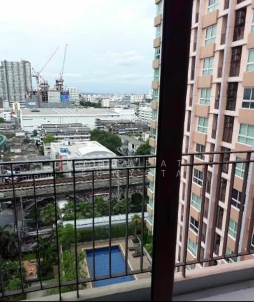 Diamond Sukhumvit : ไดมอนด์ สุขุมวิท, กรุงเทพ, 1558 ถนนสุขุมวิท, พระโขนง, คลองเตย, กรุงเทพ, 60 ตร.ม., คอนโด ขาย, โดย Nattapat Reunyota, 500305850 - DDproperty.com
