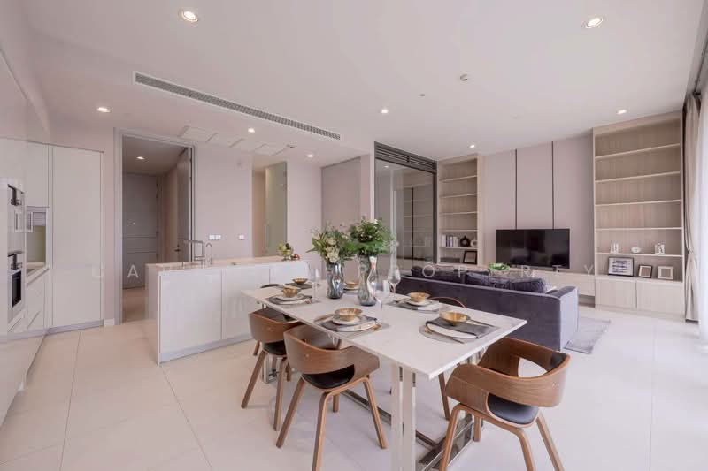Vittorio 39, Bangkok, 8 Sukhumvit, Khlong Tan Nua, Watthana, Bangkok, 2 Bedrooms, 138 sqm, Condo For Rent, by Caveman Property, 500305853 - DDproperty.com