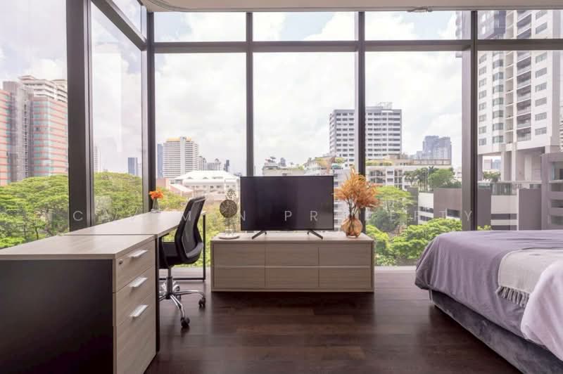 Vittorio 39, Bangkok, 8 Sukhumvit, Khlong Tan Nua, Watthana, Bangkok, 2 Bedrooms, 138 sqm, Condo For Rent, by Caveman Property, 500305853 - DDproperty.com