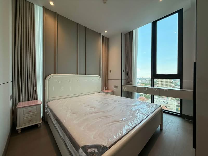 Supalai Icon Sathorn, Bangkok, Sathorn Tai Road, Thung Maha Mek, Sathon, Bangkok, 3 Bedrooms, 100 sqm, Condo For Rent, by Apisit Premudom, 500305855 - DDproperty.com
