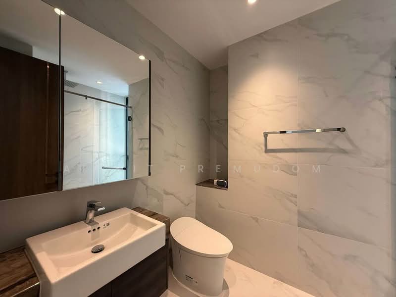 Supalai Icon Sathorn, Bangkok, Sathorn Tai Road, Thung Maha Mek, Sathon, Bangkok, 3 Bedrooms, 100 sqm, Condo For Rent, by Apisit Premudom, 500305855 - DDproperty.com