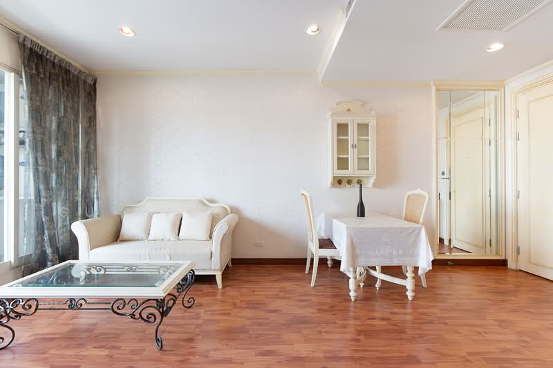The Address Chidlom, Bangkok, Ploenchit Road, Lumphini, Pathum Wan, Bangkok, 1 Bedroom, 55 sqm, Condo For Rent, by Sutavee Chonlabud, 500305861 - DDproperty.com