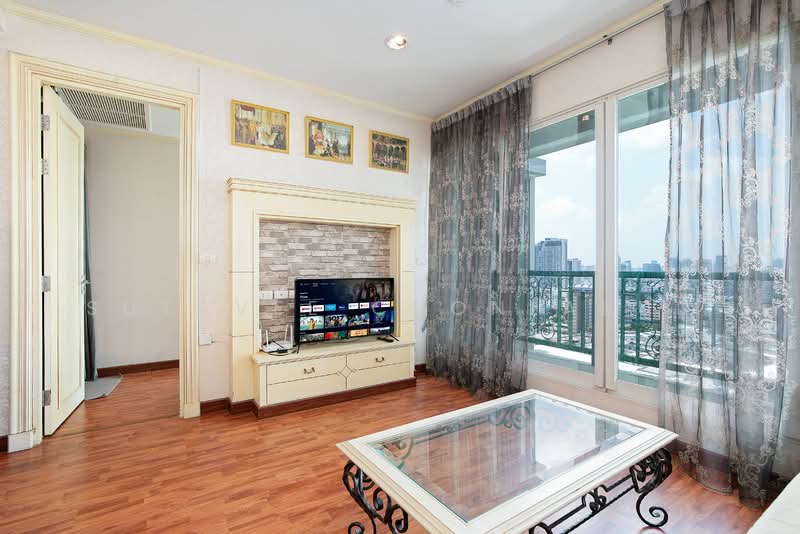 The Address Chidlom, Bangkok, Ploenchit Road, Lumphini, Pathum Wan, Bangkok, 1 Bedroom, 55 sqm, Condo For Rent, by Sutavee Chonlabud, 500305861 - DDproperty.com