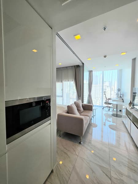 Hyde Sukhumvit 11, Bangkok, 11 Soi Sukhumvit 11, Khlongtoei Nua, Watthana, Bangkok, 1 Bedroom, 34 sqm, Condo For Sale, by Patcharaporn Binsorlae, 500305862 - DDproperty.com