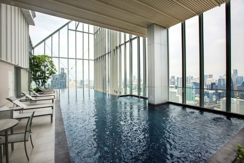 Hyde Sukhumvit 11, Bangkok, 11 Soi Sukhumvit 11, Khlongtoei Nua, Watthana, Bangkok, 1 Bedroom, 34 sqm, Condo For Sale, by Patcharaporn Binsorlae, 500305862 - DDproperty.com