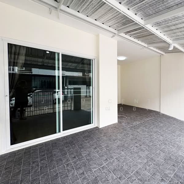 For Sale - พฤกษาวิลล์ 63/1 พระราม5-วงศ์สว่าง, Nonthaburi