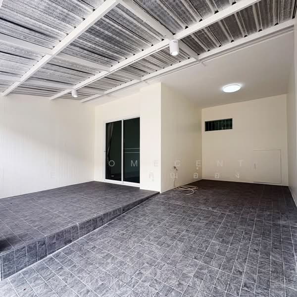 For Sale - พฤกษาวิลล์ 63/1 พระราม5-วงศ์สว่าง, Nonthaburi