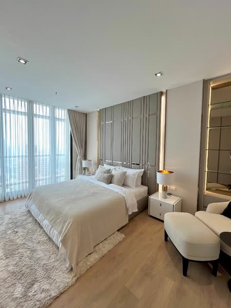 Park Origin Phrom Phong (Park 24), Bangkok, 68 Soi Sukhumvit 24, Khong Tan, Khlong Toei, Bangkok, 2 Bedrooms, 89 sqm, Condo For Sale, by Nattapat Reunyota, 500305866 - DDproperty.com