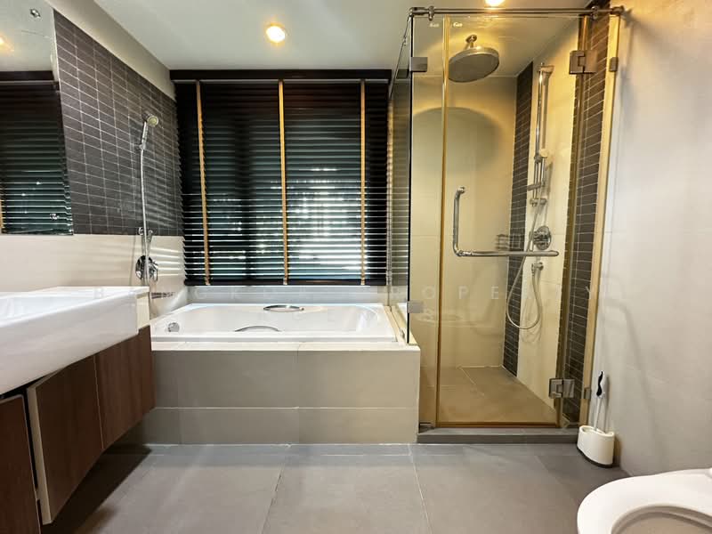 The Crest Sukhumvit 49, Bangkok, Sukhumvit 49, Khlong Tan Nua, Watthana, Bangkok, 1 Bedroom, 50 sqm, Condo For Rent, by BANGKOK PROPERTY AGENTS, 500305867 - DDproperty.com