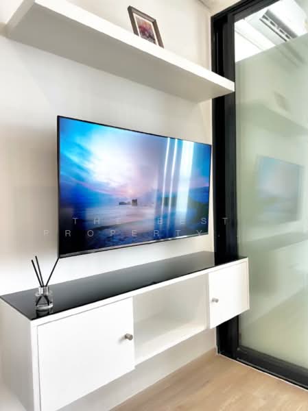 The Rich Rama 9-Srinakarin, Bangkok, Srinakarin Road, Suan Luang, Suan Luang, Bangkok, 1 Bedroom, 26 sqm, Condo For Sale, by The Best Property ส้มโอ, 500305868 - DDproperty.com