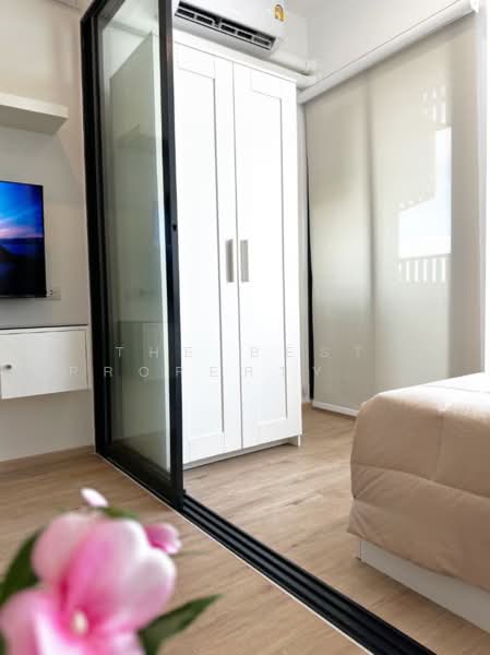 The Rich Rama 9-Srinakarin, Bangkok, Srinakarin Road, Suan Luang, Suan Luang, Bangkok, 1 Bedroom, 26 sqm, Condo For Sale, by The Best Property ส้มโอ, 500305868 - DDproperty.com