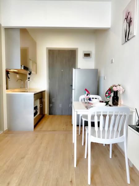 The Rich Rama 9-Srinakarin, Bangkok, Srinakarin Road, Suan Luang, Suan Luang, Bangkok, 1 Bedroom, 26 sqm, Condo For Sale, by The Best Property ส้มโอ, 500305868 - DDproperty.com