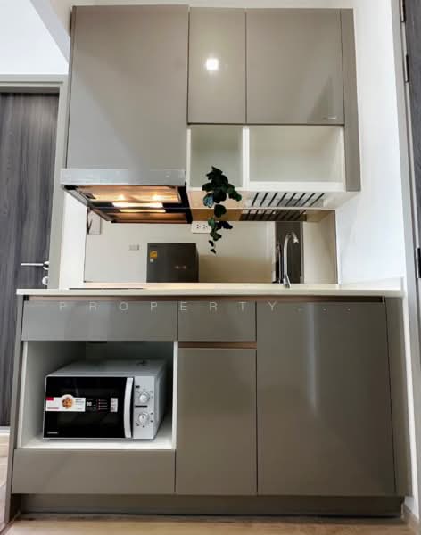 The Rich Rama 9-Srinakarin, Bangkok, Srinakarin Road, Suan Luang, Suan Luang, Bangkok, 1 Bedroom, 26 sqm, Condo For Sale, by The Best Property ส้มโอ, 500305868 - DDproperty.com