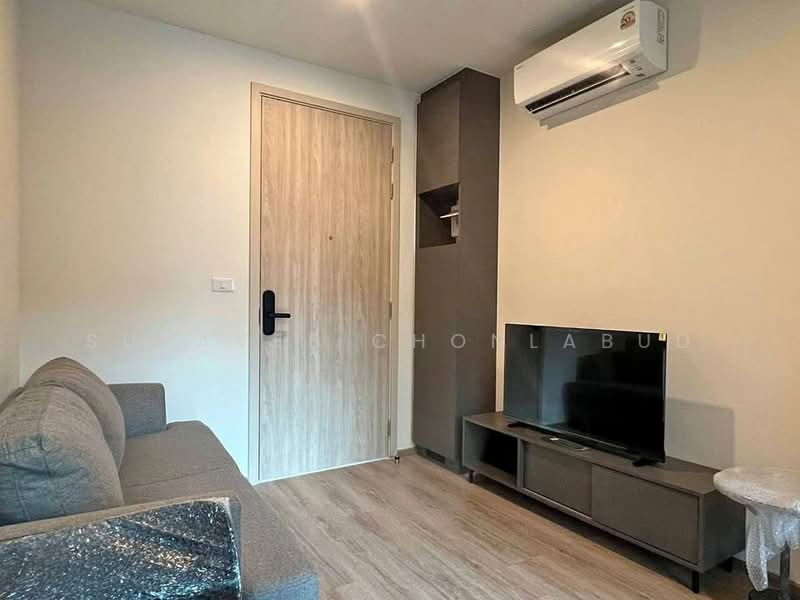 Nue District R9, Bangkok, 59 Rama 9 Road, Huai Khwang, Bangkok, 1 Bedroom, 30 sqm, Condo For Rent, by Sutavee Chonlabud, 500305875 - DDproperty.com
