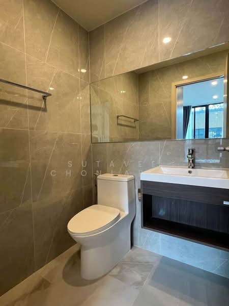 Nue District R9, Bangkok, 59 Rama 9 Road, Huai Khwang, Bangkok, 1 Bedroom, 30 sqm, Condo For Rent, by Sutavee Chonlabud, 500305875 - DDproperty.com