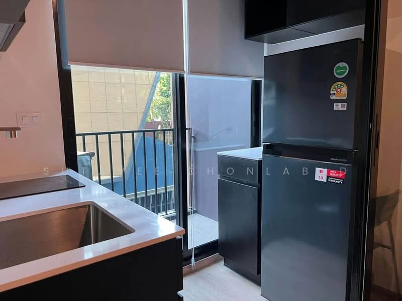 Nue District R9, Bangkok, 59 Rama 9 Road, Huai Khwang, Bangkok, 1 Bedroom, 30 sqm, Condo For Rent, by Sutavee Chonlabud, 500305875 - DDproperty.com