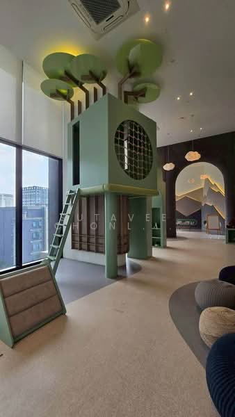 Nue District R9, Bangkok, 59 Rama 9 Road, Huai Khwang, Bangkok, 1 Bedroom, 30 sqm, Condo For Rent, by Sutavee Chonlabud, 500305875 - DDproperty.com