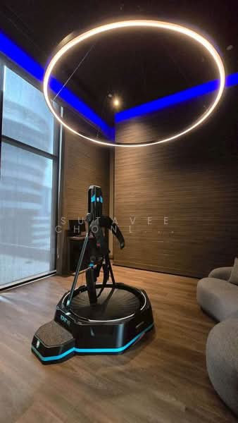 Nue District R9, Bangkok, 59 Rama 9 Road, Huai Khwang, Bangkok, 1 Bedroom, 30 sqm, Condo For Rent, by Sutavee Chonlabud, 500305875 - DDproperty.com