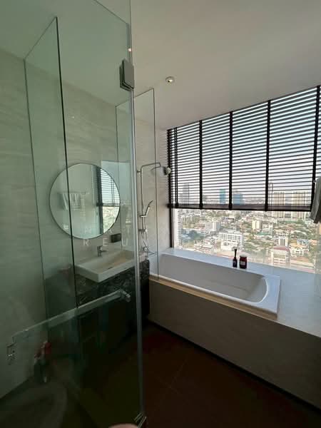 The FINE Bangkok Thonglor-Ekamai, Bangkok, Soi Ekamai, Khlong Tan Nua, Watthana, Bangkok, 2 Bedrooms, 93 sqm, Condo For Sale, by Nattapat Reunyota, 500305879 - DDproperty.com