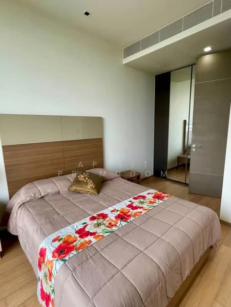 Saladaeng One : ศาลาแดง วัน, กรุงเทพ, ซอย ศาลาแดง 1, สีลม, บางรัก, กรุงเทพ, 120 ตร.ม., คอนโด ให้เช่า, โดย Apisit Premudom, 500305883 - DDproperty.com