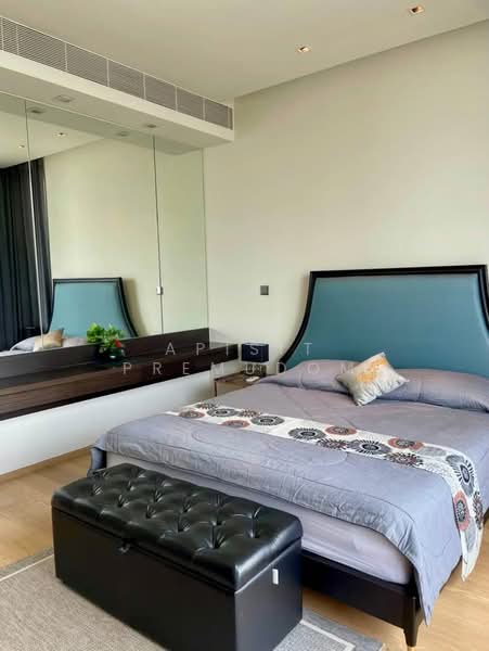 Saladaeng One, Bangkok, Sala Daeng 1 Alley, Silom, Bang Rak, Bangkok, 2 Bedrooms, 120 sqm, Condo For Rent, by Apisit Premudom, 500305883 - DDproperty.com