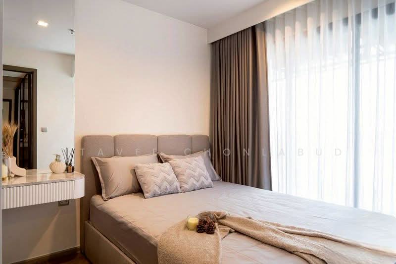 Life Ladprao Valley, Bangkok, Phaholyothin Road, Jom Phon, Chatuchak, Bangkok, 1 Bedroom, 35 sqm, Condo For Rent, by Sutavee Chonlabud, 500305891 - DDproperty.com