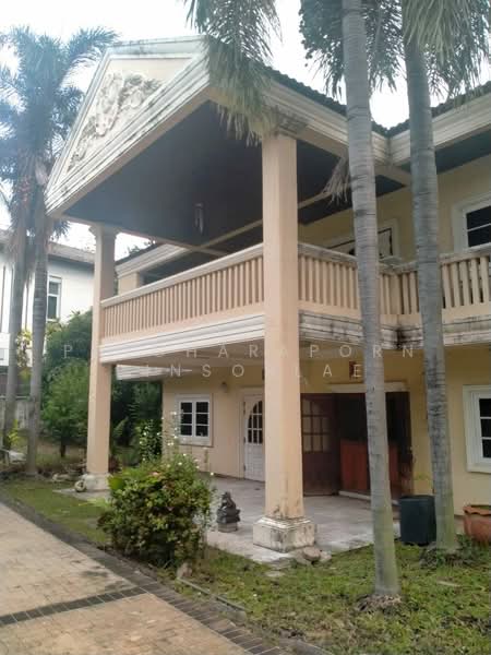 บ้าน 7-ห้องนอน, กรุงเทพ, สวนหลวง, กรุงเทพ, 596 ตร.ม., บ้านเดี่ยว ขาย, โดย Patcharaporn Binsorlae, 500305894 - DDproperty.com