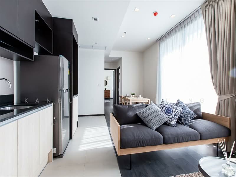 The Edge Sukhumvit 23 : เอดจ์ สุขุมวิท 23, กรุงเทพ, 6 ซอยสุขุมวิท 23, คลองเตยเหนือ, วัฒนา, กรุงเทพ, 60 ตร.ม., คอนโด ให้เช่า, โดย Kanrutai Dawruang, 500305897 - DDproperty.com