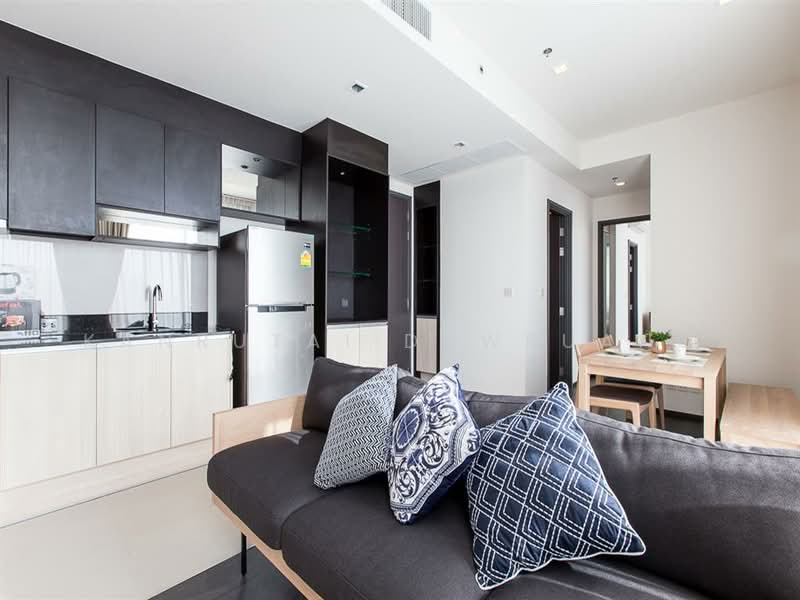 The Edge Sukhumvit 23 : เอดจ์ สุขุมวิท 23, กรุงเทพ, 6 ซอยสุขุมวิท 23, คลองเตยเหนือ, วัฒนา, กรุงเทพ, 60 ตร.ม., คอนโด ให้เช่า, โดย Kanrutai Dawruang, 500305897 - DDproperty.com