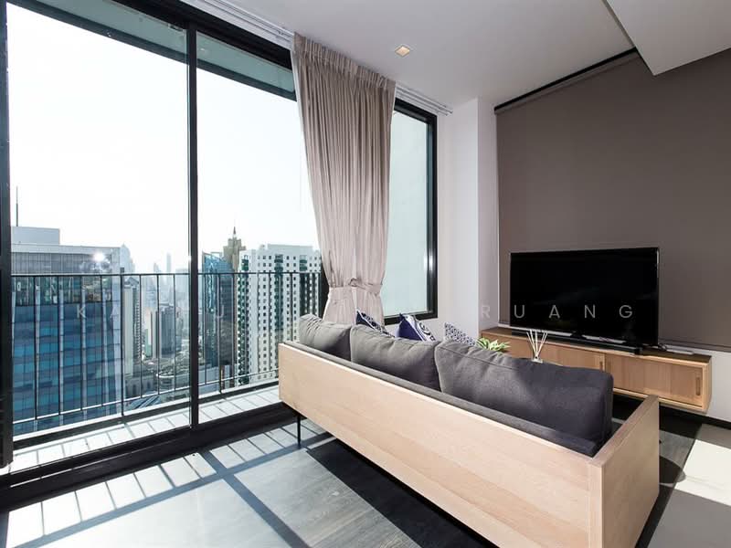 The Edge Sukhumvit 23 : เอดจ์ สุขุมวิท 23, กรุงเทพ, 6 ซอยสุขุมวิท 23, คลองเตยเหนือ, วัฒนา, กรุงเทพ, 60 ตร.ม., คอนโด ให้เช่า, โดย Kanrutai Dawruang, 500305897 - DDproperty.com