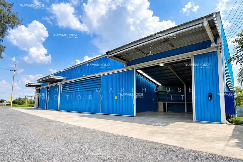 Warehouse for Rent 300 sqm Khlong Luang Pathum Thani Trailer Access, Pathum Thani, Khlong Si, Khlong Luang, Pathum Thani, , 300 sqm, Warehouse/Factory For Rent, by THAI WAREHOUSE FACTORY CO., LTD., 500305900 - DDproperty.com