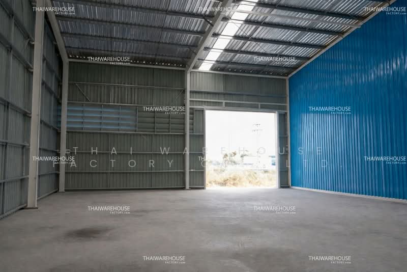 Warehouse for Rent 300 sqm Khlong Luang Pathum Thani Trailer Access, Pathum Thani, Khlong Si, Khlong Luang, Pathum Thani, , 300 sqm, Warehouse/Factory For Rent, by THAI WAREHOUSE FACTORY CO., LTD., 500305900 - DDproperty.com