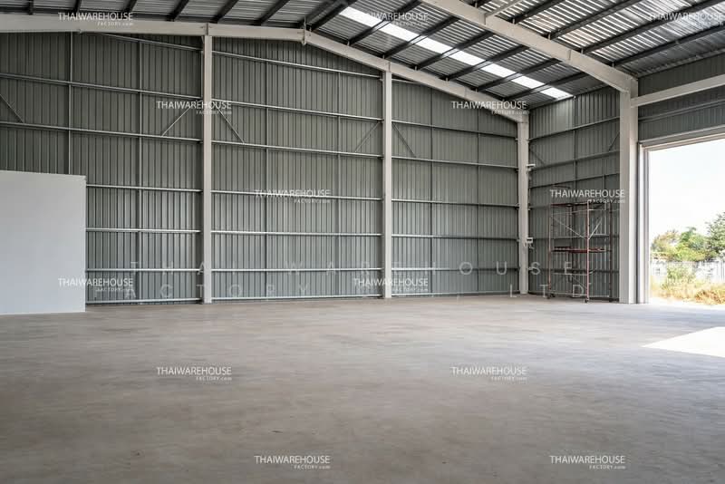 Warehouse for Rent 300 sqm Khlong Luang Pathum Thani Trailer Access, Pathum Thani, Khlong Si, Khlong Luang, Pathum Thani, , 300 sqm, Warehouse/Factory For Rent, by THAI WAREHOUSE FACTORY CO., LTD., 500305900 - DDproperty.com