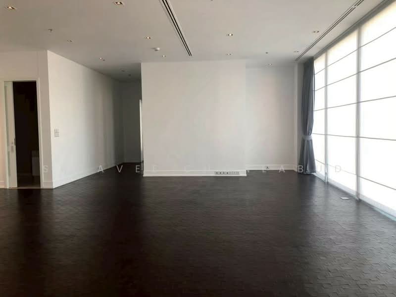 The Ritz-Carlton Residences, Bangkok, 114 Narathiwat Ratchanakarin Road, Silom, Bang Rak, Bangkok, 3 Bedrooms, 205 sqm, Condo For Rent, by Sutavee Chonlabud, 500305901 - DDproperty.com