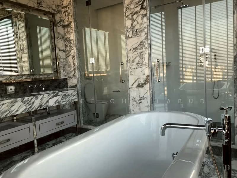 The Ritz-Carlton Residences : เดอะ ริซท์-คาร์ลตัน เรสซิเดนเซส, กรุงเทพ, 114 ถ.นราธิวาสราชนครินทร์, สีลม, บางรัก, กรุงเทพ, 205 ตร.ม., คอนโด ให้เช่า, โดย Sutavee Chonlabud, 500305901 - DDproperty.com