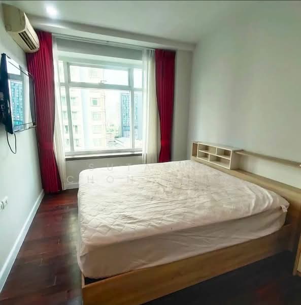 Circle Condominium, Bangkok, 1674 Soi Petchaburi 36 Petchaburi Road, Makkasan, Ratchathewi, Bangkok, 1 Bedroom, 45 sqm, Condo For Rent, by Sutavee Chonlabud, 500305906 - DDproperty.com