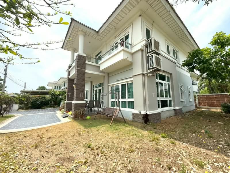 Supalai Prima Villa Phutthamonthon Sai 3 : ศุภาลัย พริม่า วิลล่า พุทธมณฑลสาย 3, กรุงเทพ, ถนนพุทธมณฑลสาย 3, ศาลาธรรมสพน์, ทวีวัฒนา, กรุงเทพ, 309 ตร.ม., บ้านเดี่ยว ขาย, โดย The Best Property ป๋อมแป๋ม, 500305908 - DDproperty.com