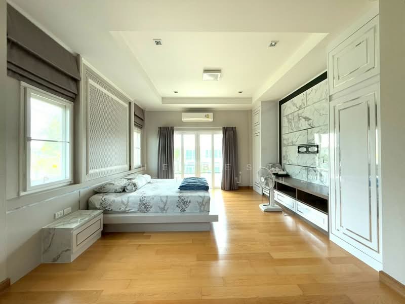 Supalai Prima Villa Phutthamonthon Sai 3, Bangkok, Phutthamonthon Sai 3 Road, Sala Thammasop, Thawi Watthana, Bangkok, 4 Bedrooms, 309 sqm, Single Detached House For Sale, by The Best Property ป๋อมแป๋ม, 500305908 - DDproperty.com