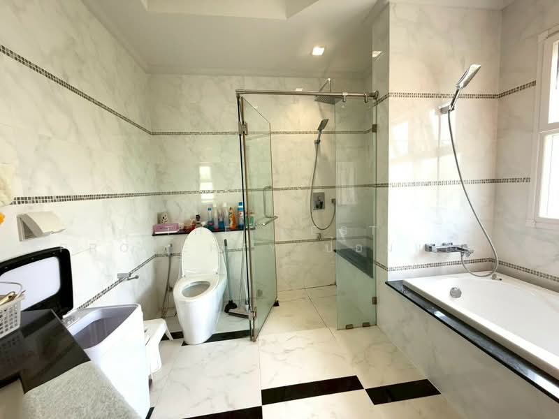 Supalai Prima Villa Phutthamonthon Sai 3, Bangkok, Phutthamonthon Sai 3 Road, Sala Thammasop, Thawi Watthana, Bangkok, 4 Bedrooms, 309 sqm, Single Detached House For Sale, by The Best Property ป๋อมแป๋ม, 500305908 - DDproperty.com