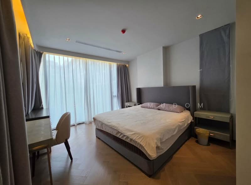 The Reserve 61 Hideaway, Bangkok, 92 Sukhumvit 61, Khlong Tan Nua, Watthana, Bangkok, 3 Bedrooms, 228 sqm, Condo For Rent, by Apisit Premudom, 500305913 - DDproperty.com