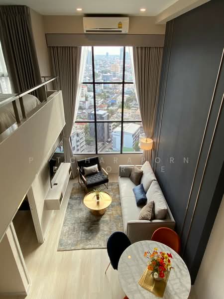 Knightsbridge Prime Sathorn, Bangkok, 599 Naradhiwas Rajanagarindra Road, Thung Maha Mek, Sathon, Bangkok, 1 Bedroom, 44 sqm, Condo For Sale, by Patcharaporn Binsorlae, 500305916 - DDproperty.com