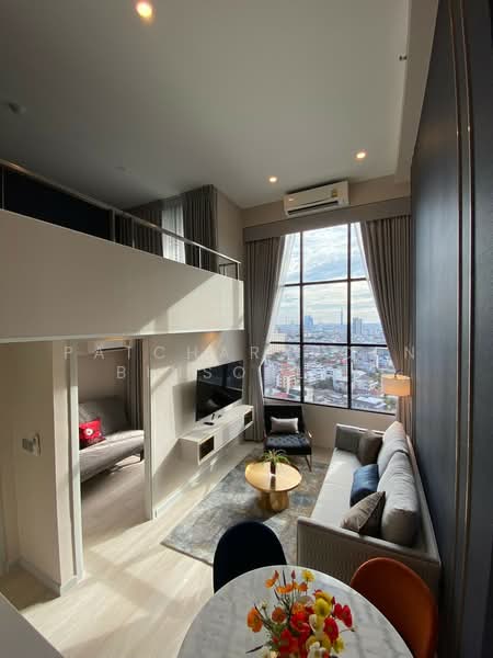 Knightsbridge Prime Sathorn, Bangkok, 599 Naradhiwas Rajanagarindra Road, Thung Maha Mek, Sathon, Bangkok, 1 Bedroom, 44 sqm, Condo For Sale, by Patcharaporn Binsorlae, 500305916 - DDproperty.com
