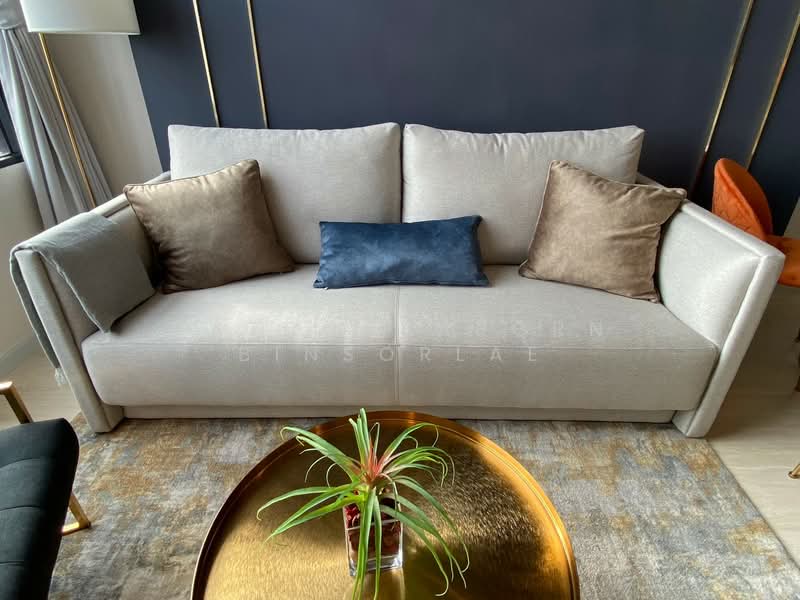 Knightsbridge Prime Sathorn, Bangkok, 599 Naradhiwas Rajanagarindra Road, Thung Maha Mek, Sathon, Bangkok, 1 Bedroom, 44 sqm, Condo For Sale, by Patcharaporn Binsorlae, 500305916 - DDproperty.com