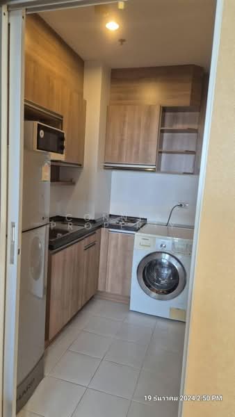 The Parkland Taksin-Thapra, Bangkok, 555 Somdet Phra Chao Tak Sin, Bukkalo, Thon Buri, Bangkok, 2 Bedrooms, 65 sqm, Condo For Rent, by Connex Property, 500305924 - DDproperty.com
