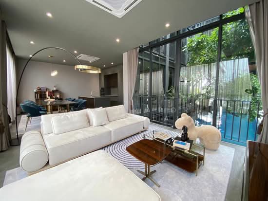 Jia Pool Residence : เจีย พูล เรสซิเดนซ์, กรุงเทพ