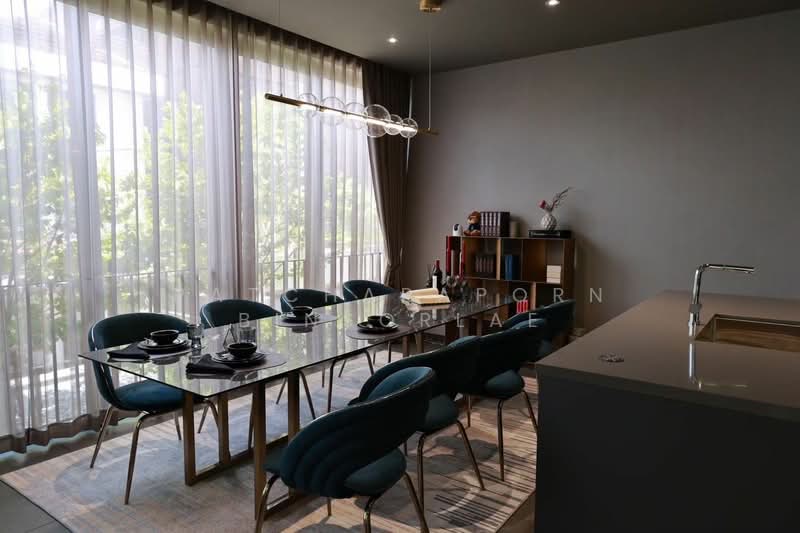 Jia Pool Residence, Bangkok, Kosum Ruam Chai 14, Sanam Bin, Don Mueang, Bangkok, 4 Bedrooms, 682 sqm, Villa For Sale, by Patcharaporn Binsorlae, 500305927 - DDproperty.com