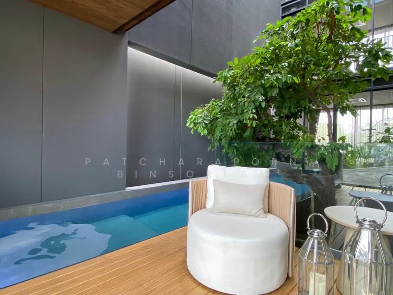 Jia Pool Residence, Bangkok, Kosum Ruam Chai 14, Sanam Bin, Don Mueang, Bangkok, 4 Bedrooms, 682 sqm, Villa For Sale, by Patcharaporn Binsorlae, 500305927 - DDproperty.com
