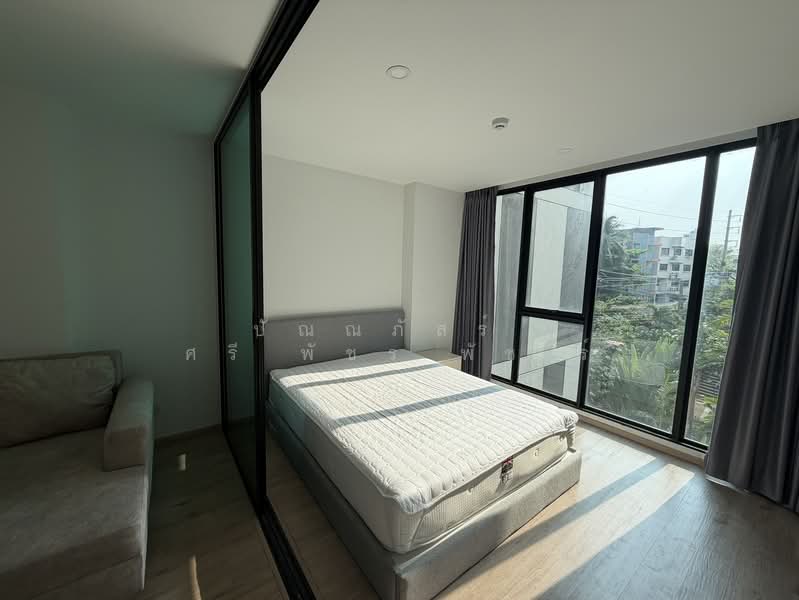 Serio Sukhumvit 50, Bangkok, Soi Sukhumvit 50, Phra Kanong, Khlong Toei, Bangkok, 1 Bedroom, 29 sqm, Condo For Rent, by ปัณณภัสร์​ ศรี​พัชร​พัช​ร์, 500305928 - DDproperty.com