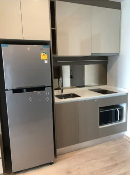 IDEO Rama 9-Asoke, Bangkok, Rama 9 Road, Huai Khwang, Bangkok, 1 Bedroom, 34 sqm, Condo For Rent, by Sutavee Chonlabud, 500305930 - DDproperty.com